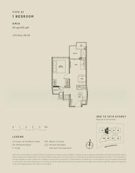 Hill House (D9), Apartment #622605181